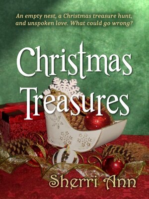 cover image of Christmas Treasures